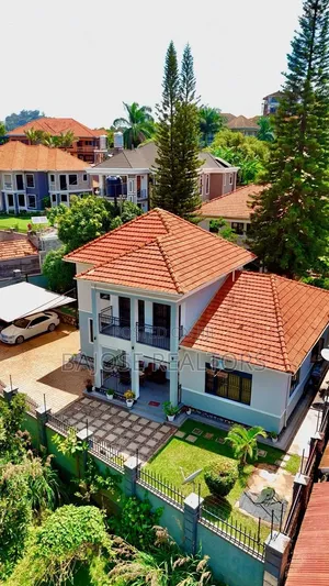 Furnished 4bdrm Bungalow in Bukasa, Central Division for sale