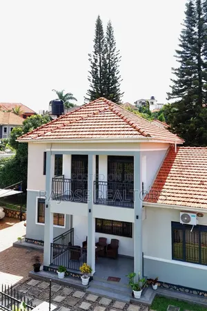 Furnished 4bdrm Bungalow in Bukasa, Central Division for sale
