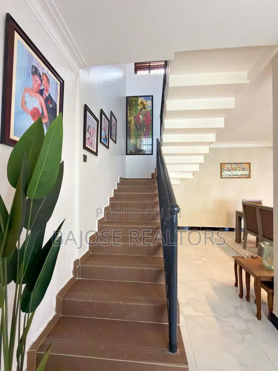 Furnished 4bdrm Bungalow in Bukasa, Central Division for sale