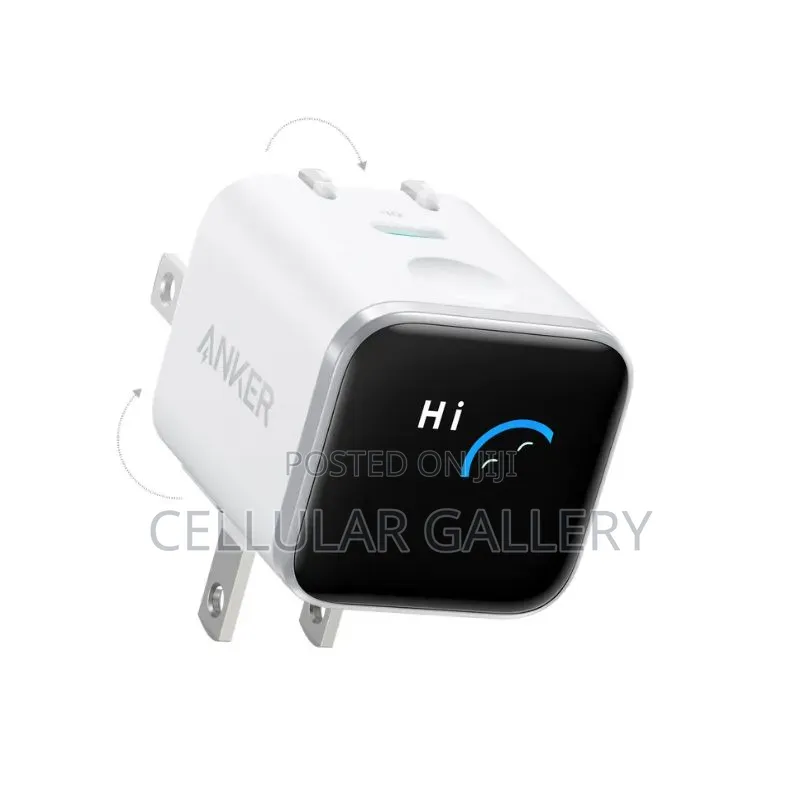 Anker Nano (45w, 1c) With Display