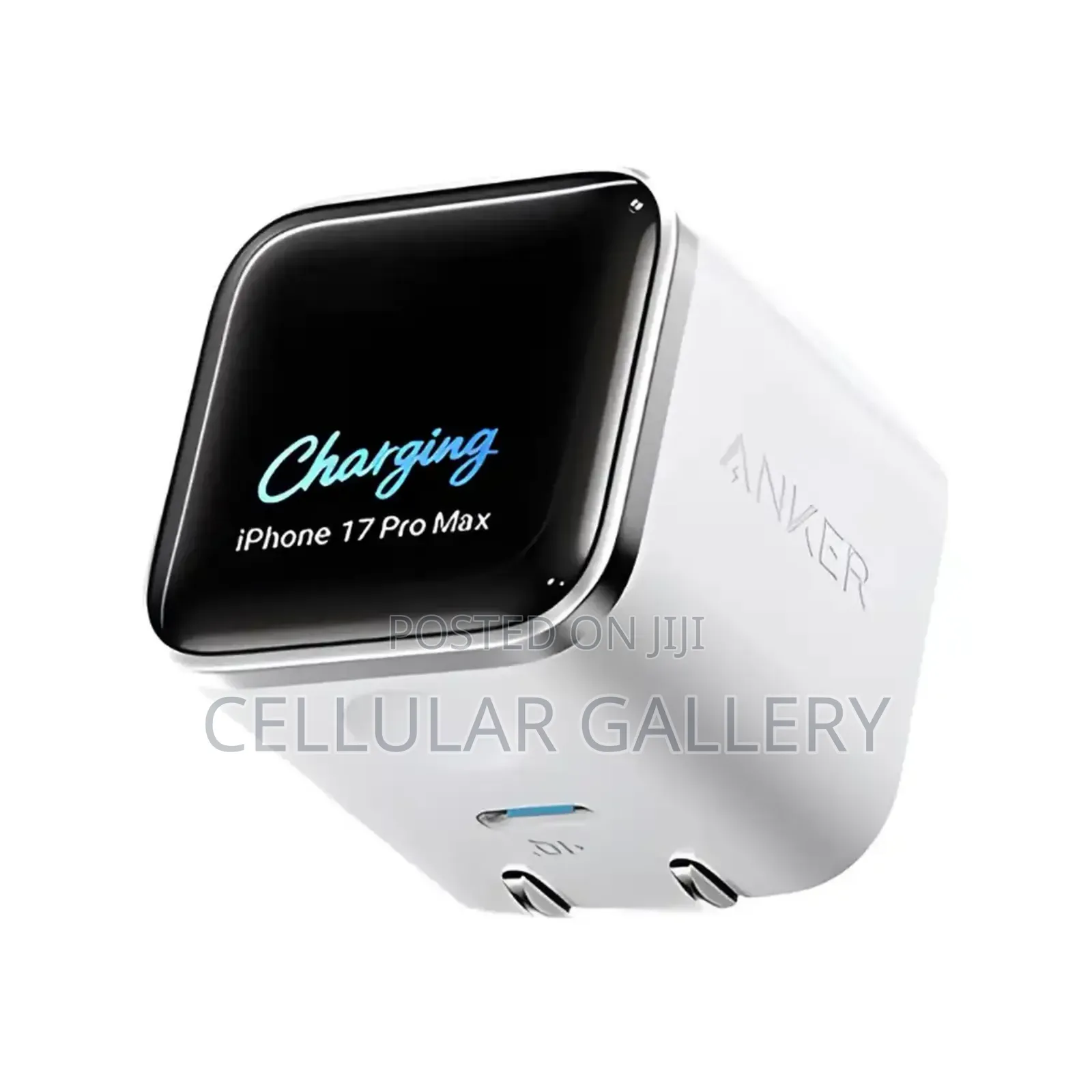 Anker Nano (45w, 1c) With Display