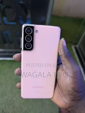 Samsung Galaxy S21 5G 128 GB Pink