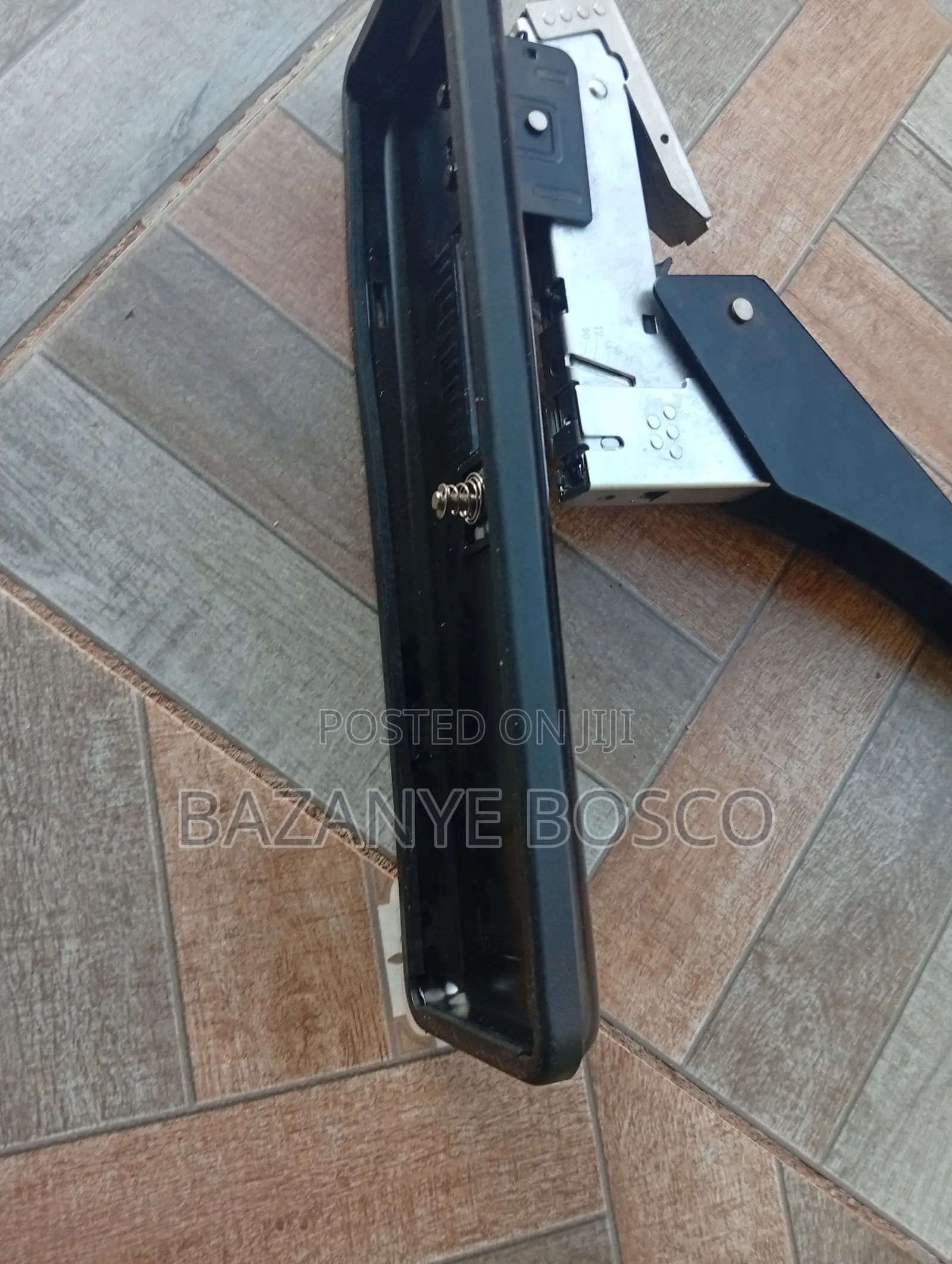 Heavy Duty Stapler