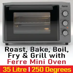 Electric Oven 35l Ferre