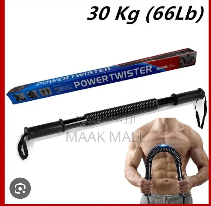 Arm Strength Power Twister 30kg Strength