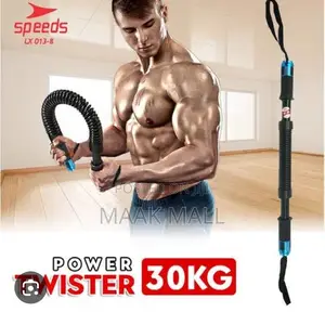 Arm Strength Power Twister 30kg Strength