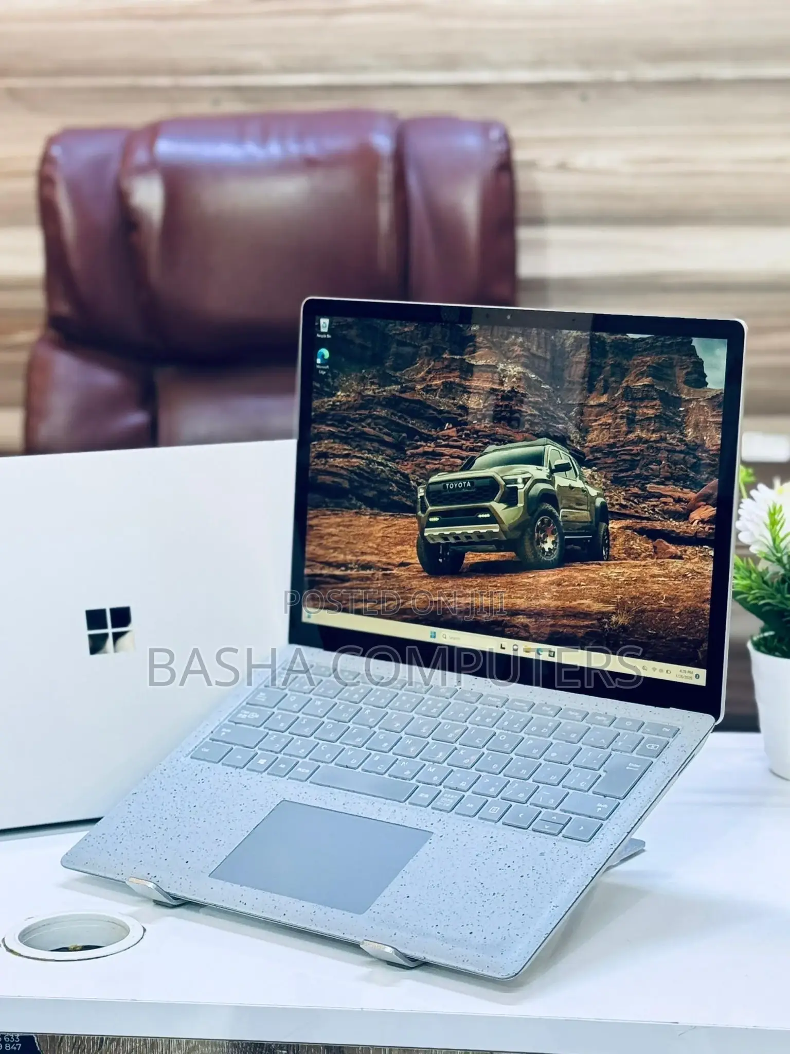 New Laptop Microsoft Surface Pro 3 8GB Intel Core i7 SSD 256GB