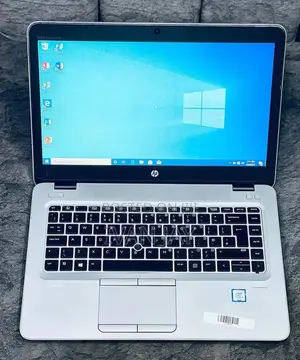 New Laptop HP EliteBook 840 8GB Intel Core i7 SSD 256GB