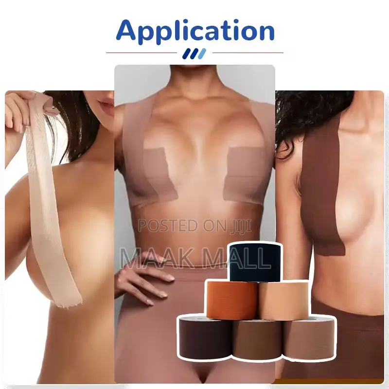 Self Adhesive Uplift Boob Tape