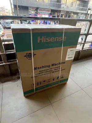 Twin Tub Washing Machine Hisense 7kg