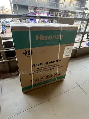 Twin Tub Washing Machine Hisense 7kg