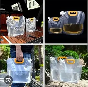 Re Usable, Airtight,Water Proof Storage Bags/Pouches 3litres 3pcs