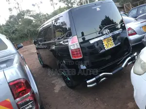 Toyota Noah 2009 Black