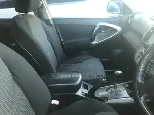 Toyota RAV4 2008 Silver