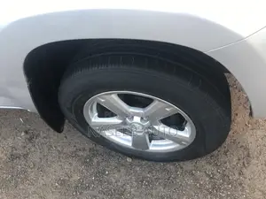 Toyota RAV4 2008 Silver