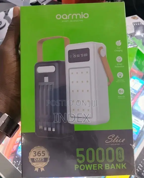 Original Oraimo Power Bank 50000mah