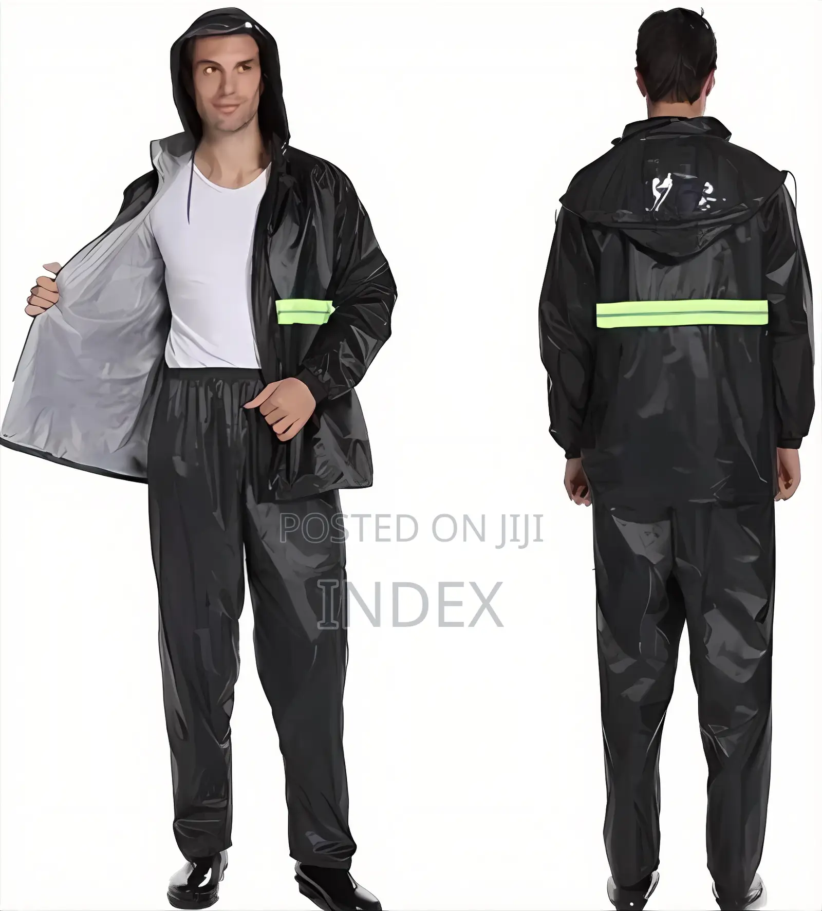 General Reflective Raincoat Suits