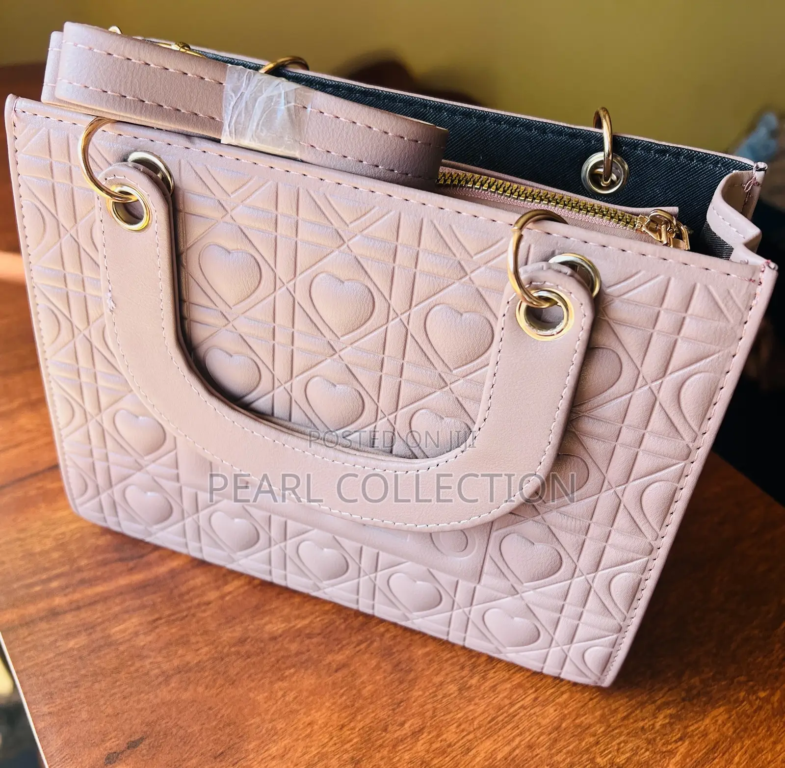 Ladies Hand Bags