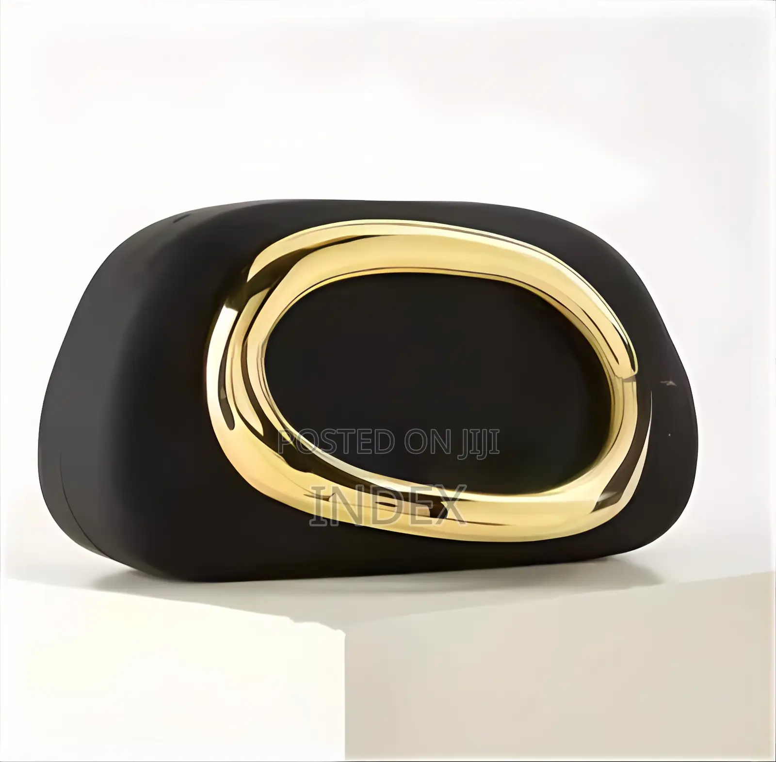 New Vintage Style Metal Handle Mini Handbag