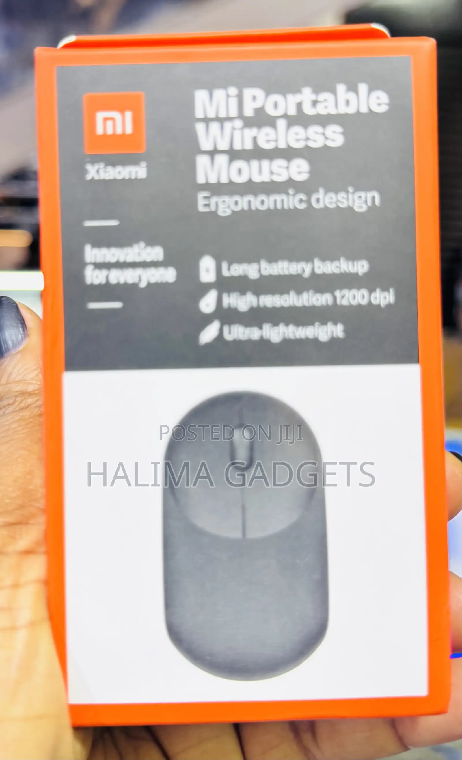 Mi Portable Wireless Mouse