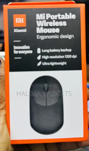 Mi Portable Wireless Mouse