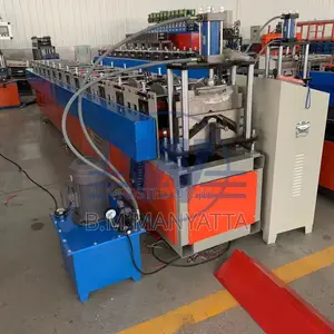 Roofs and Ridge Making Machine