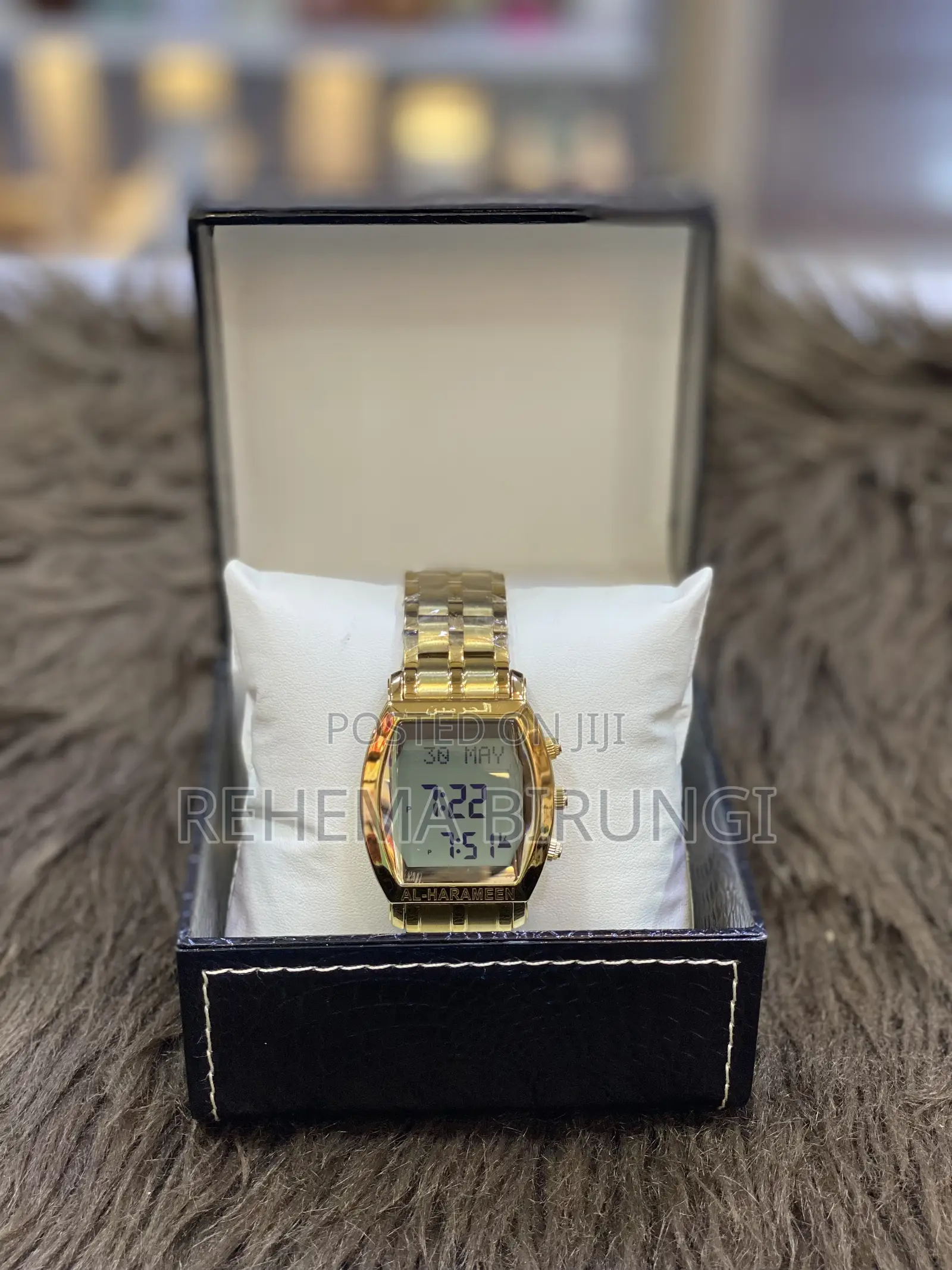 Al-Harameen Ladies Watch Ha-6260