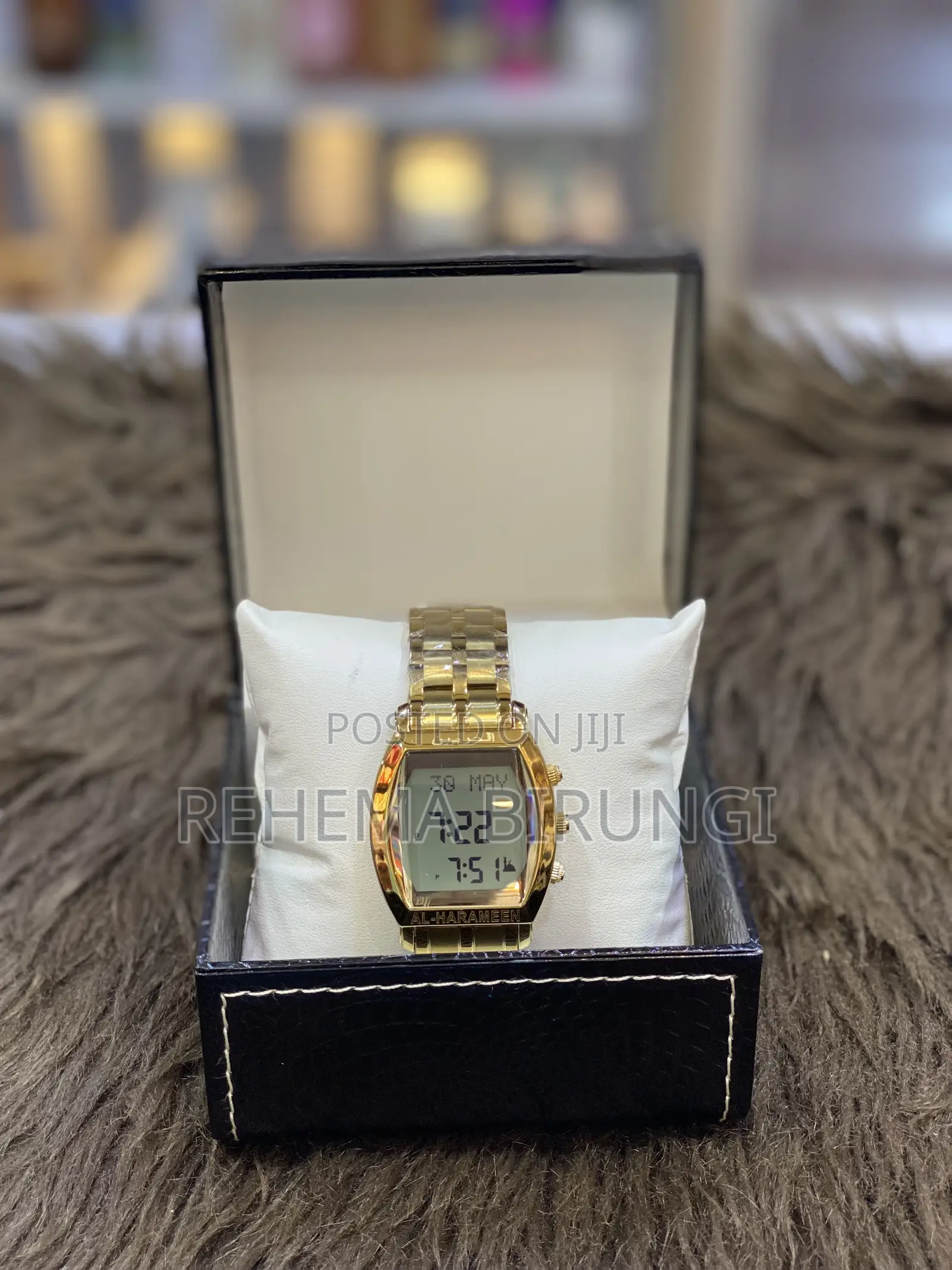 Al-Harameen Ladies Watch Ha-6260