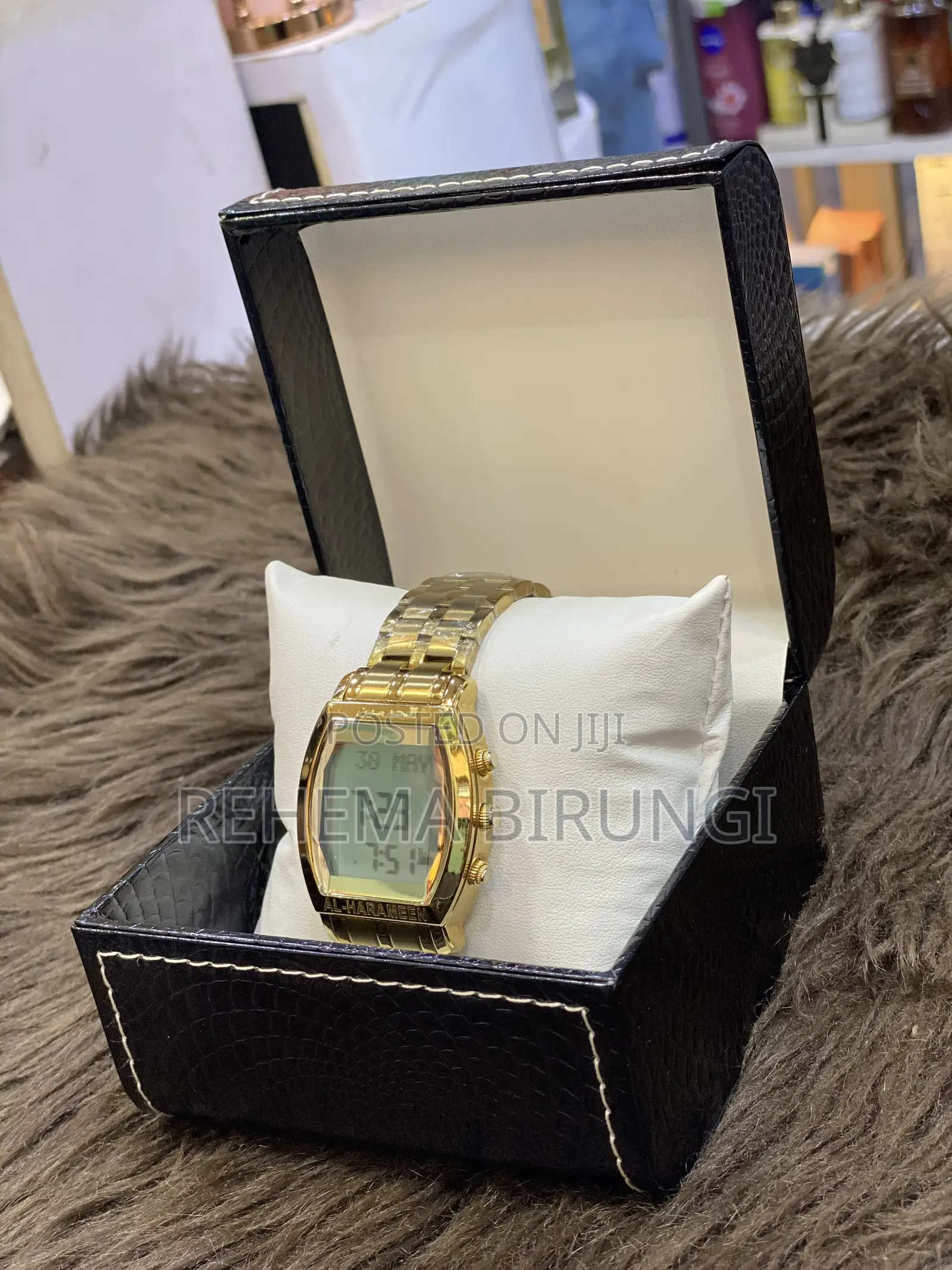 Al-Harameen Ladies Watch Ha-6260