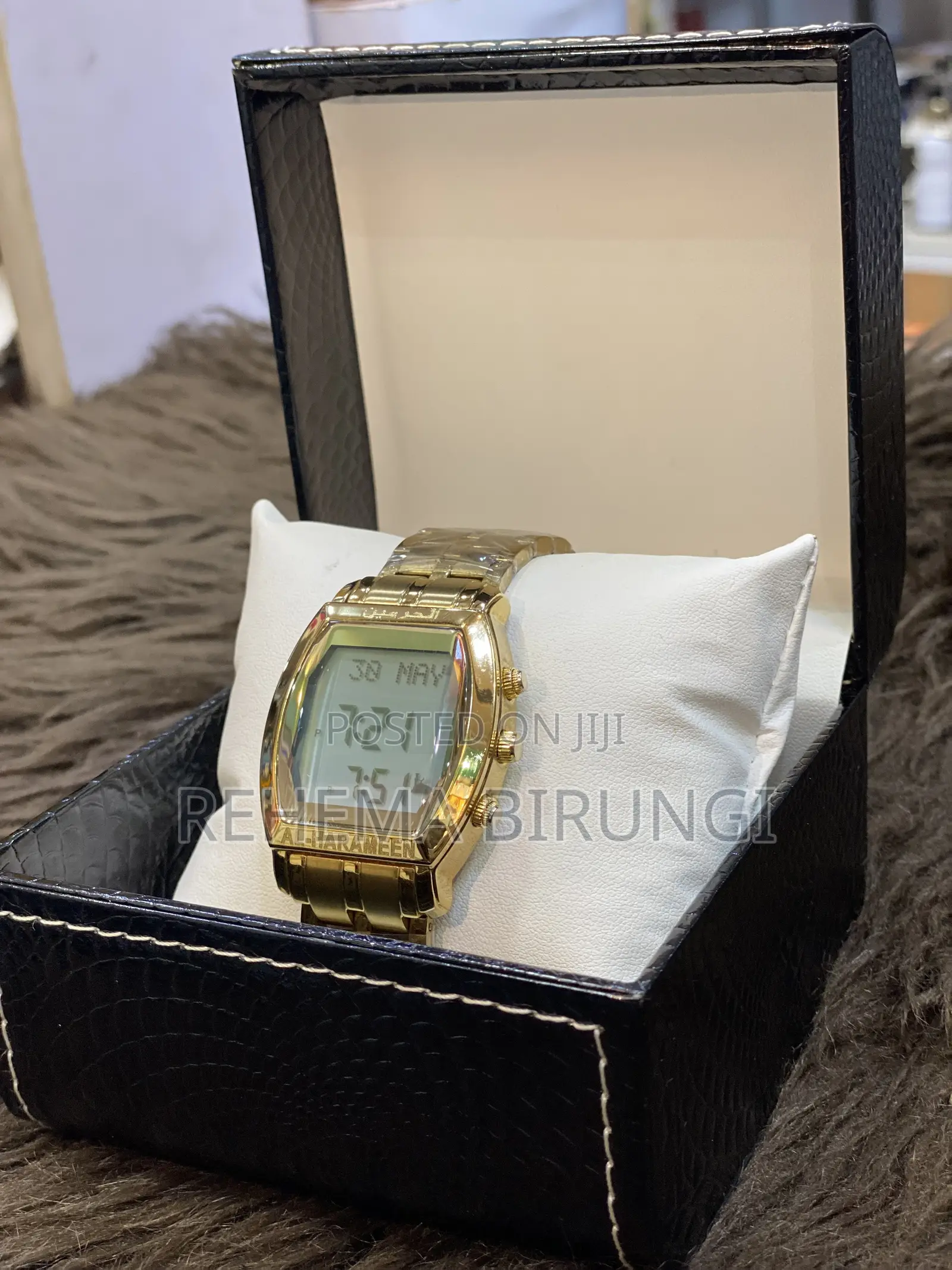 Al-Harameen Ladies Watch Ha-6260