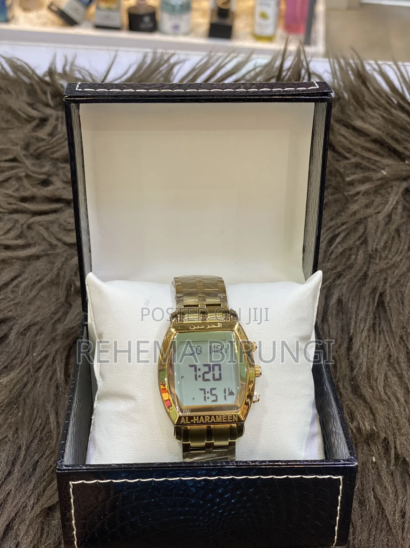 Al-Harameen Ladies Watch Ha-6260