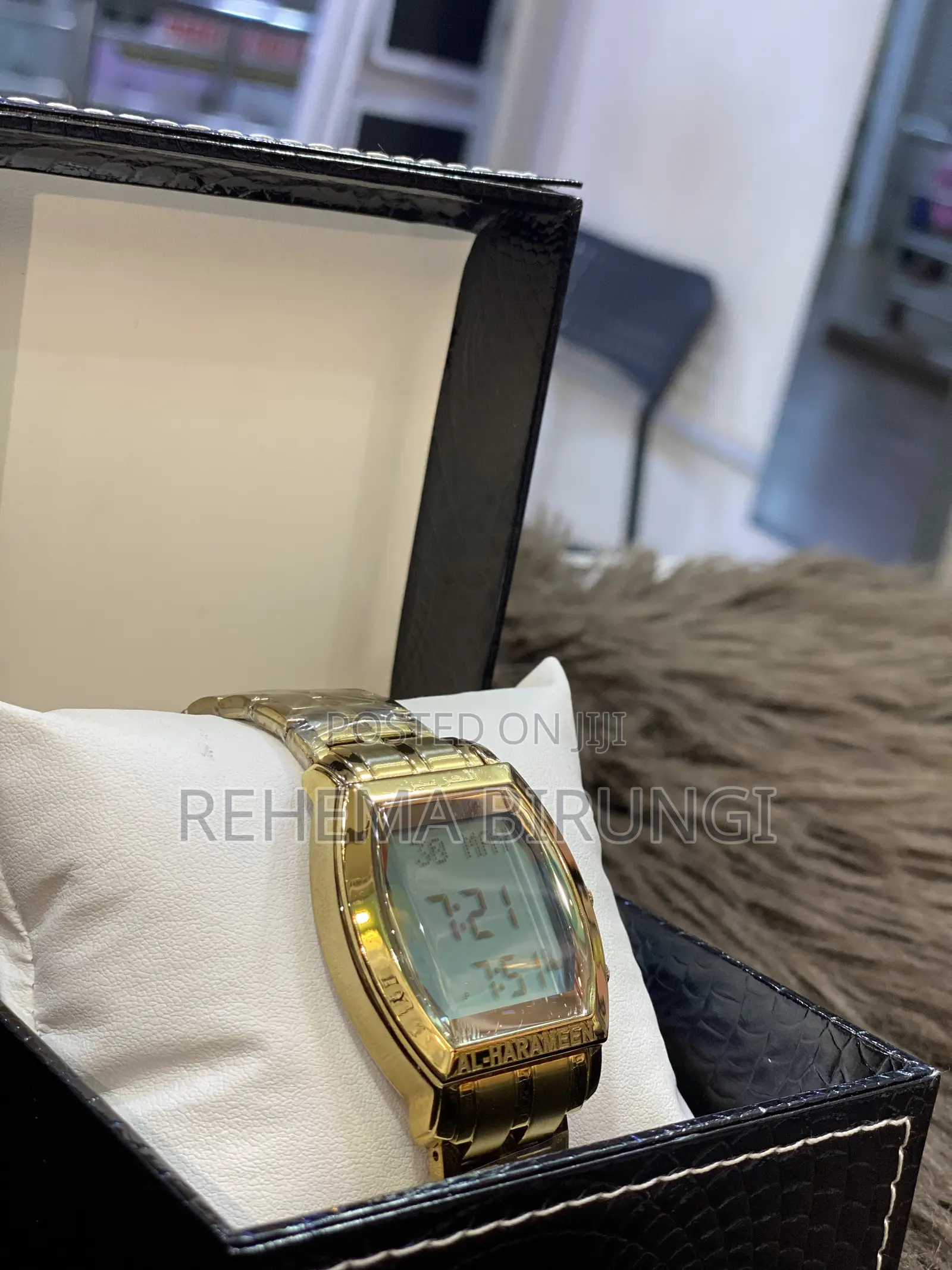 Al-Harameen Ladies Watch Ha-6260