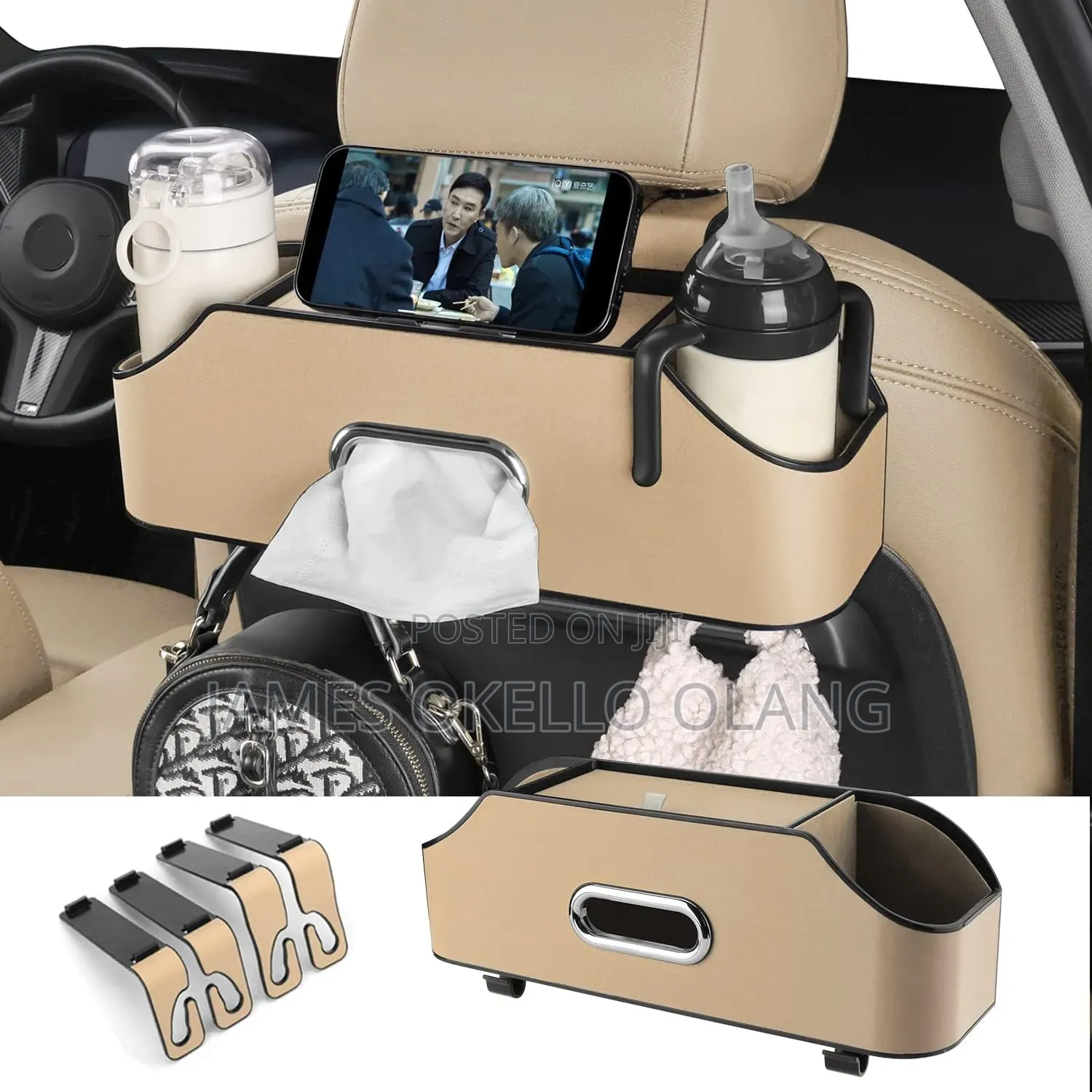 Car Organizer