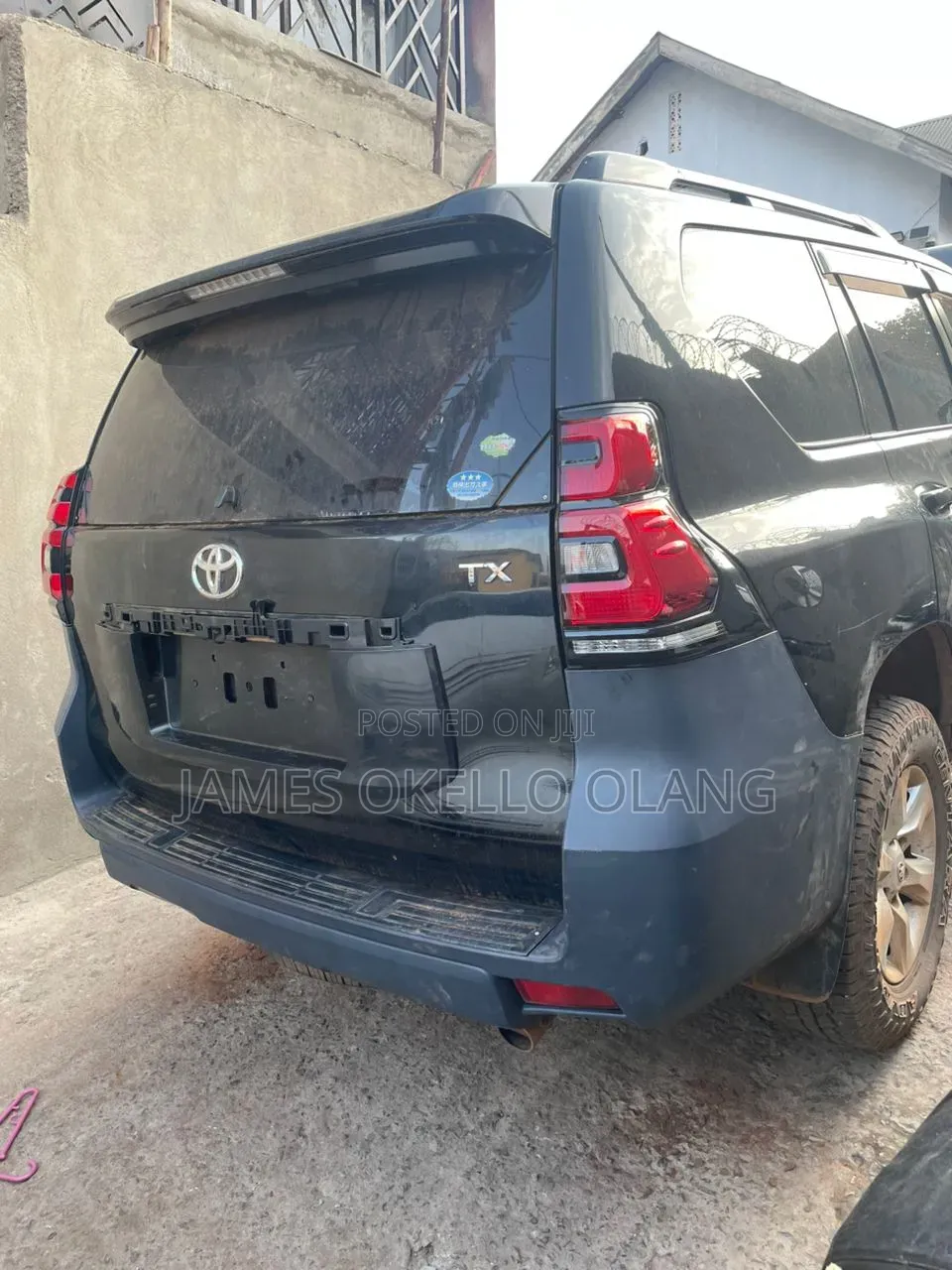 Prado Fj150 2010 Upgrade Kit to 2019