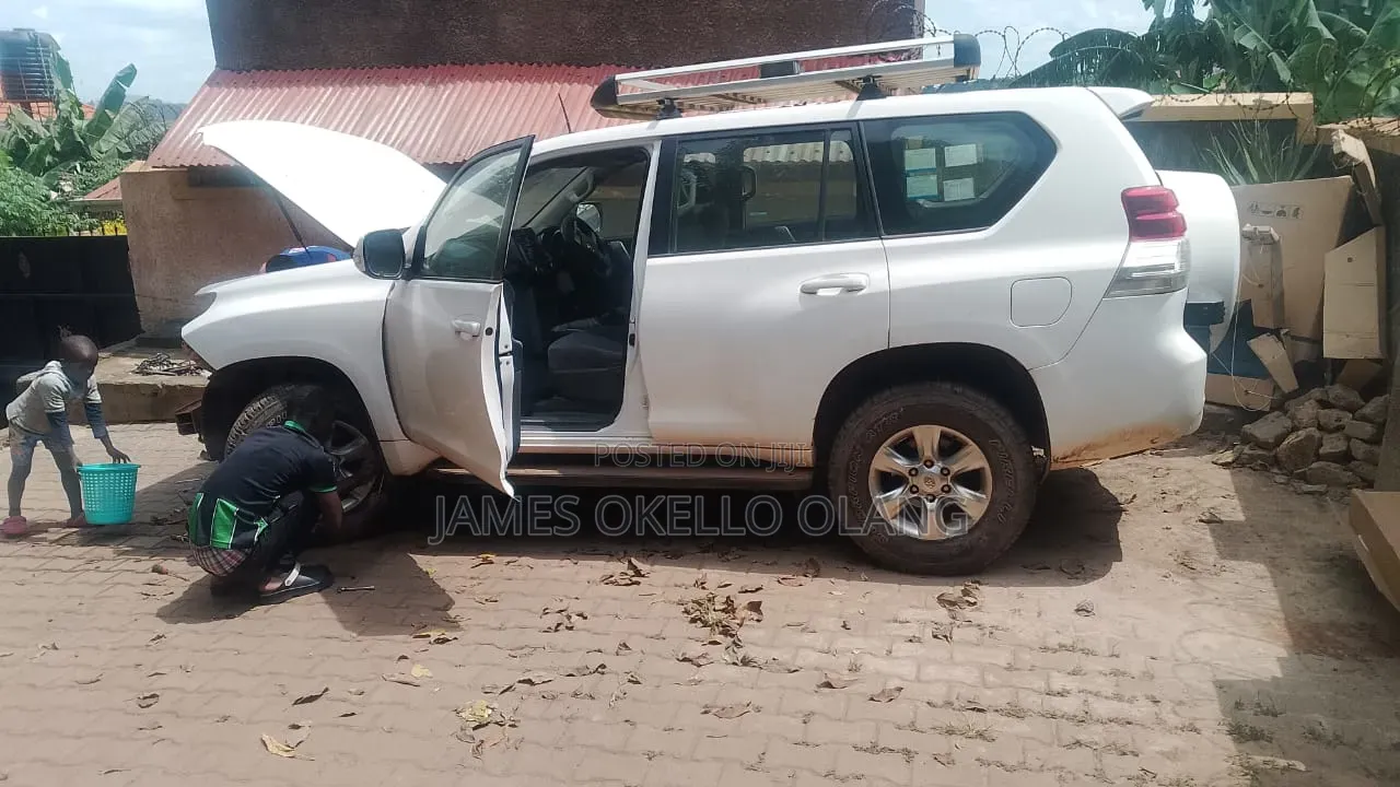 Prado Fj150 2010 Upgrade Kit to 2019