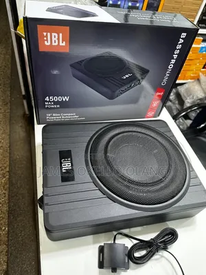 Ooriginal Under Seat Woofers