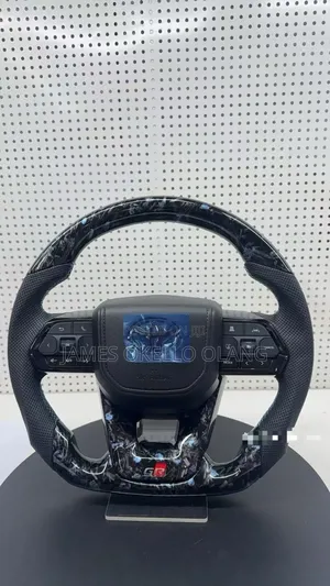 Steering Wheels Available in Different Cars
