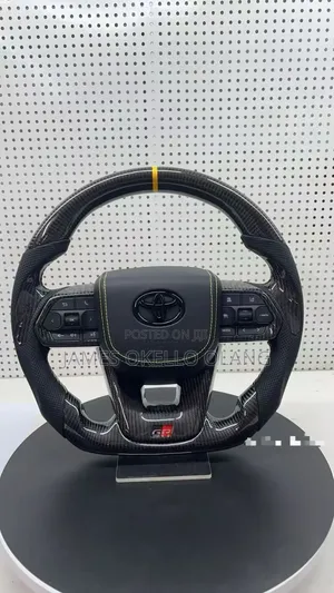 Steering Wheels Available in Different Cars