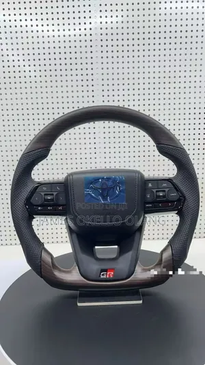 Steering Wheels Available in Different Cars