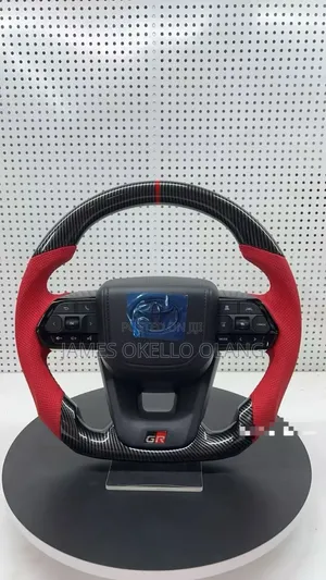 Steering Wheels Available in Different Cars