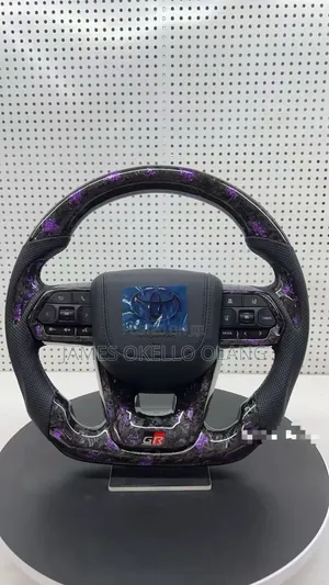Steering Wheels Available in Different Cars