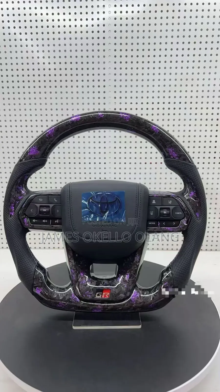 Steering Wheels Available in Different Cars