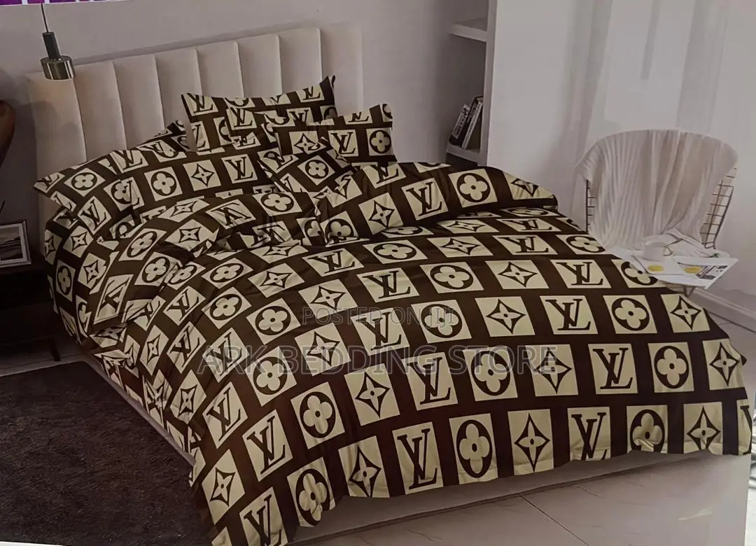Chic-suit Duvet Cover Set