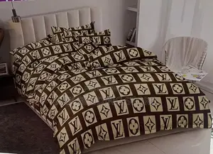 Chic-suit Duvet Cover Set