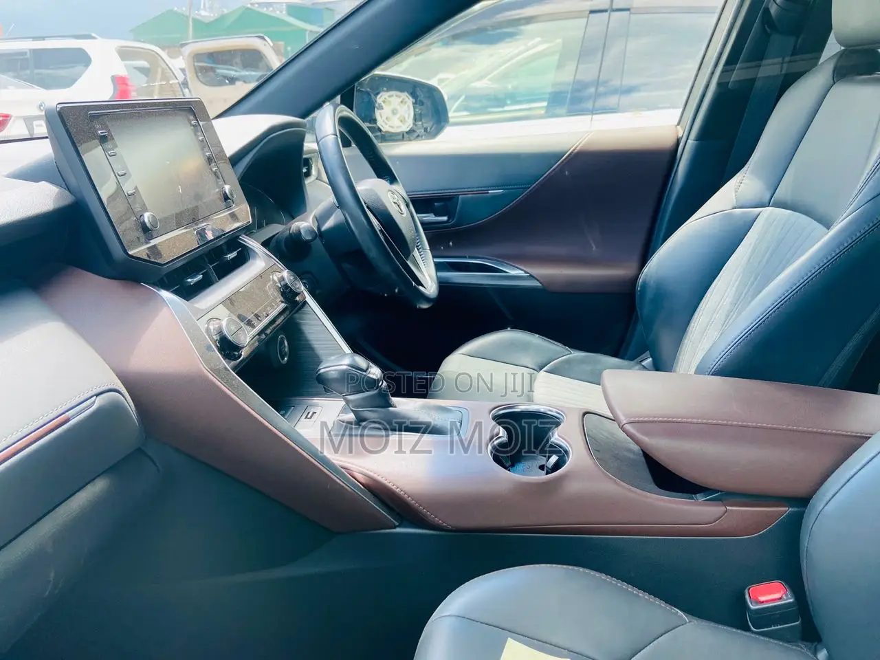 Toyota Harrier 2020 White