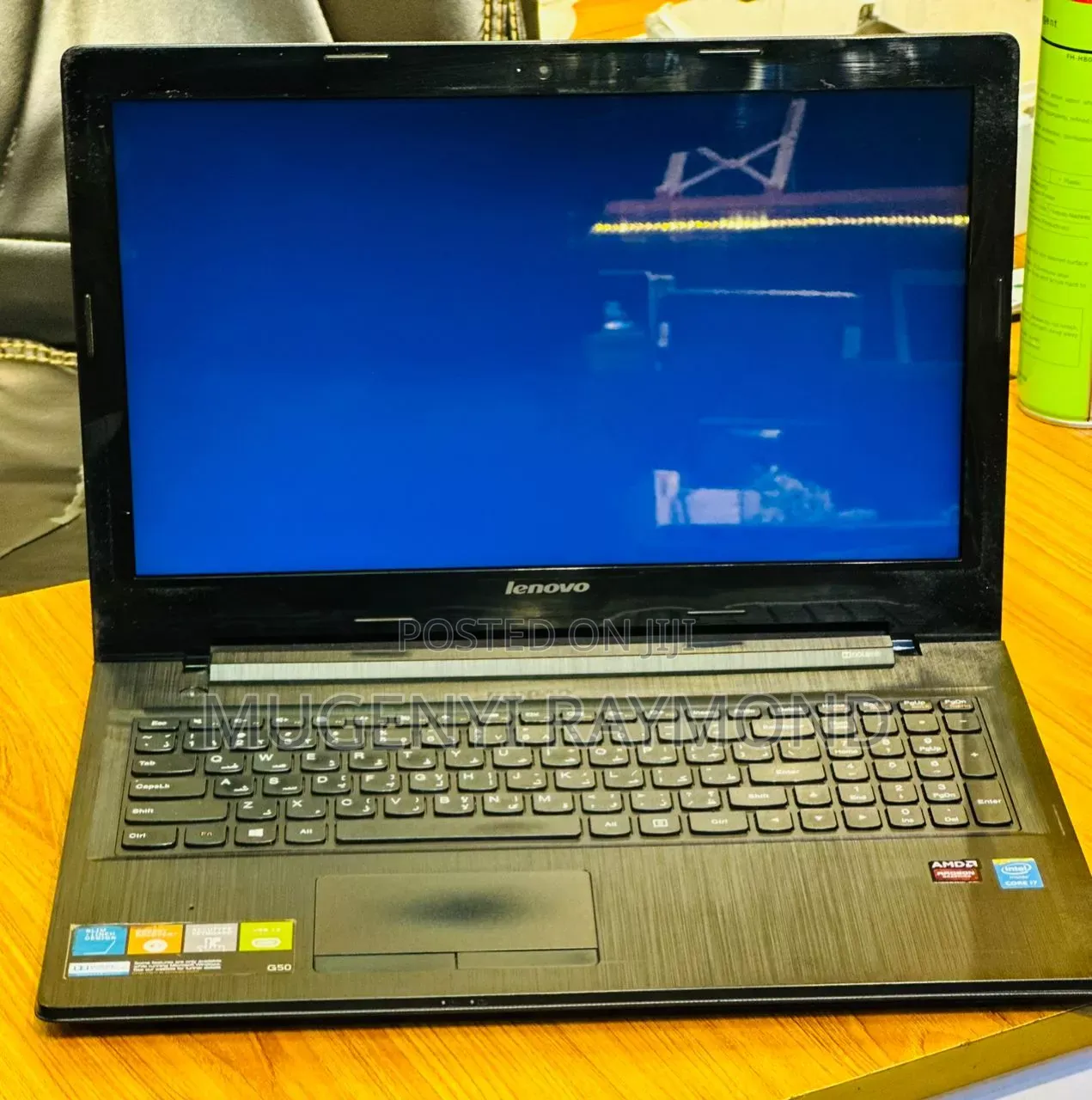 Laptop Lenovo IdeaPad 300 8GB Intel Core i7 HDD 250GB