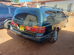 Nissan Stagea 2005 Green