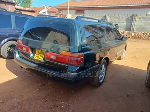 Nissan Stagea 2005 Green