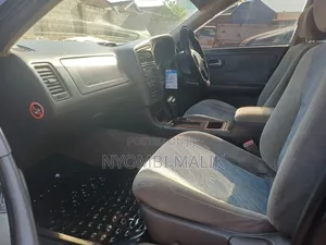 Nissan Stagea 2005 Green