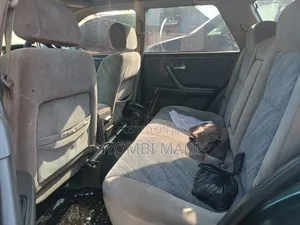 Nissan Stagea 2005 Green